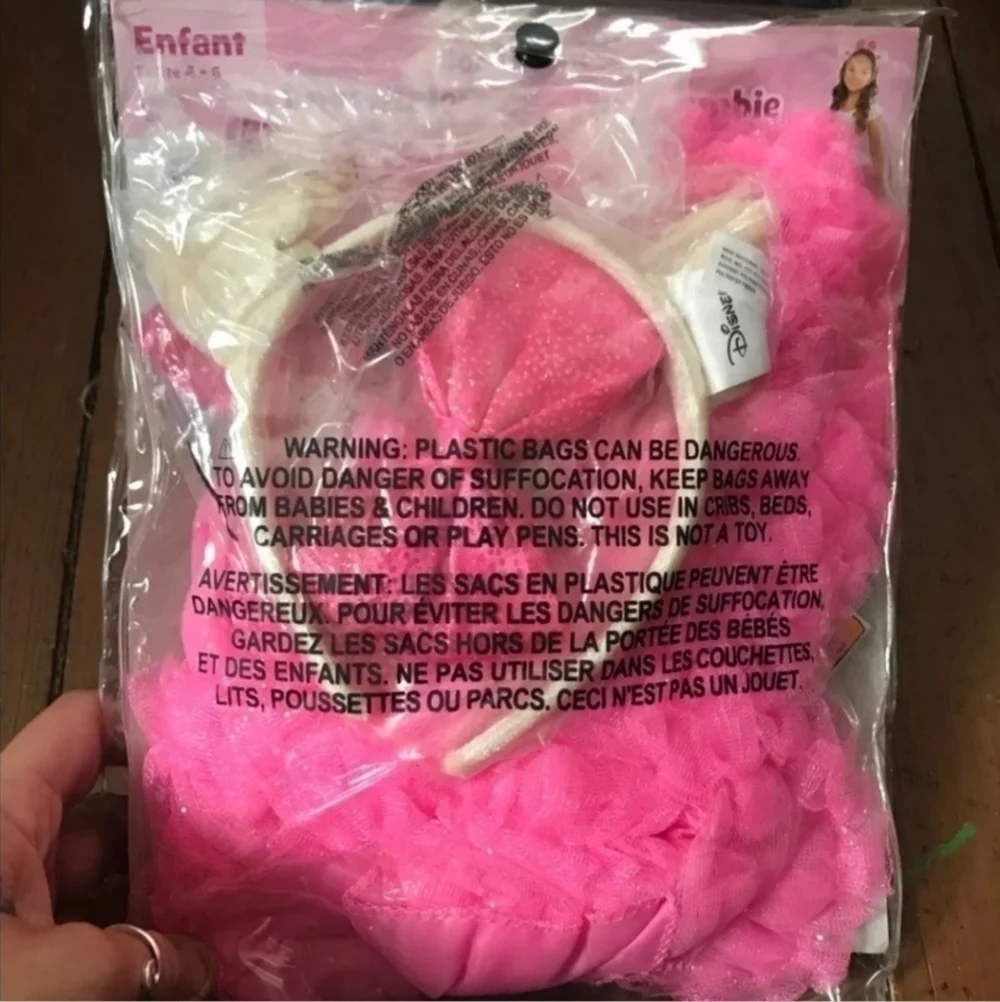 Disney nwt doc